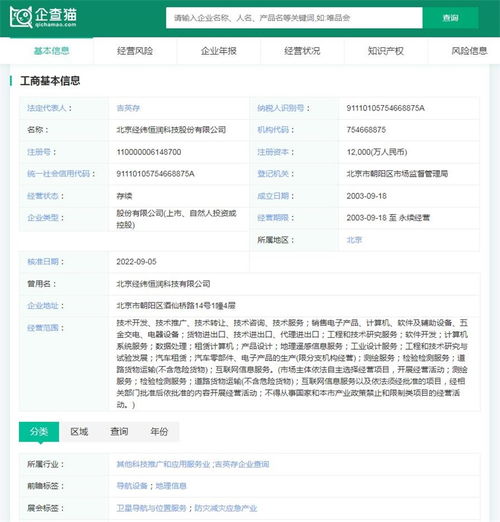 2024年中國(guó)十大無人駕駛汽車企業(yè)一覽與商業(yè)化展望